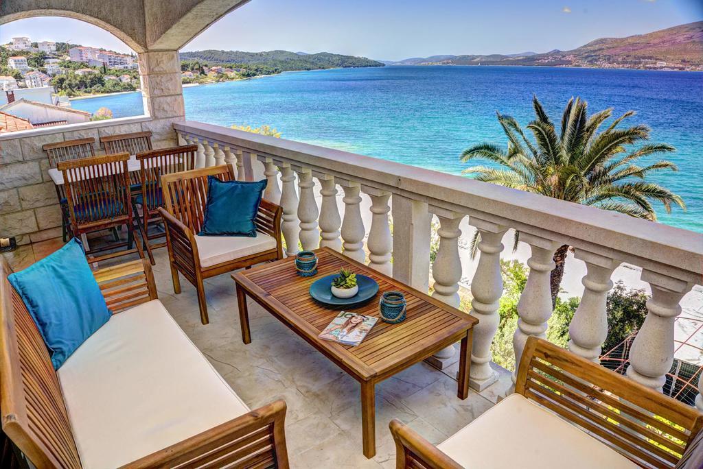 Apartment Villa Bralo Trogir Buitenkant foto