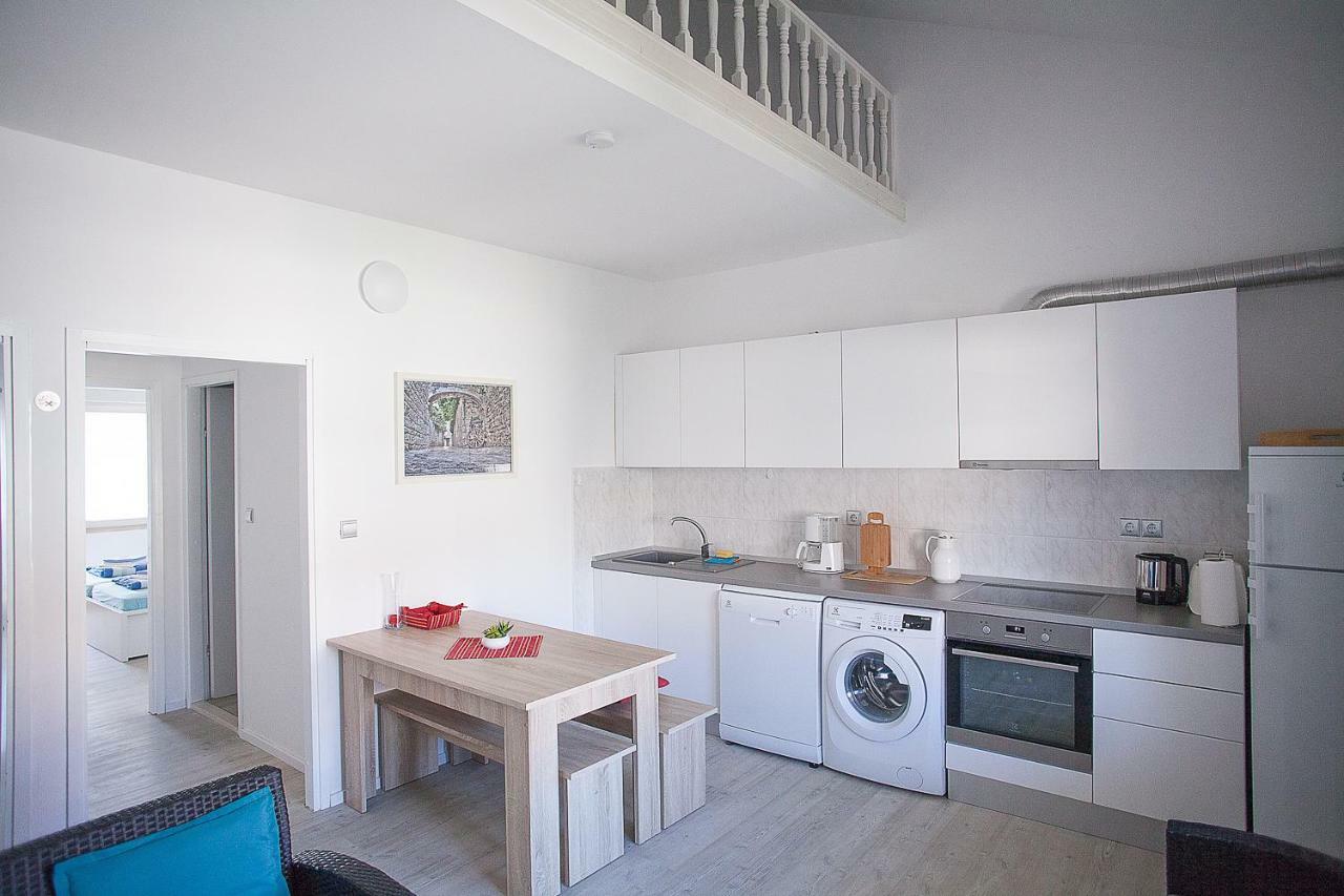 Apartment Villa Bralo Trogir Buitenkant foto