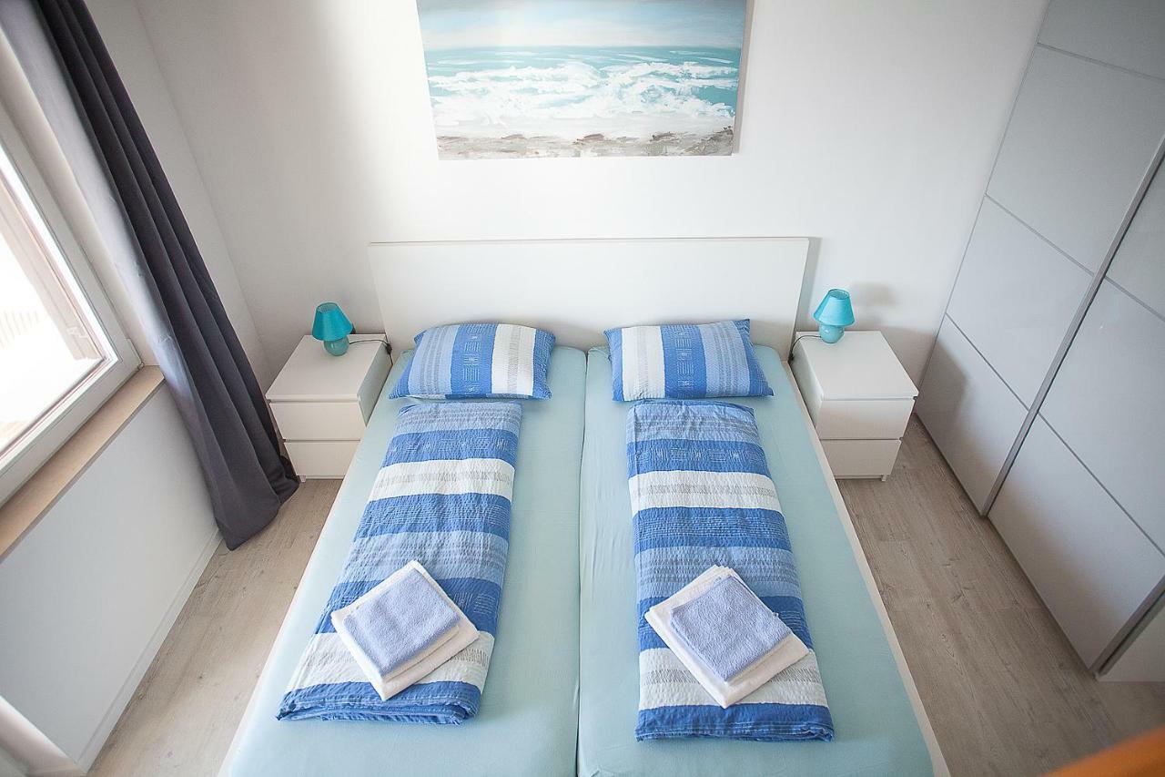 Apartment Villa Bralo Trogir Buitenkant foto