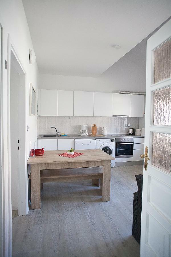 Apartment Villa Bralo Trogir Buitenkant foto