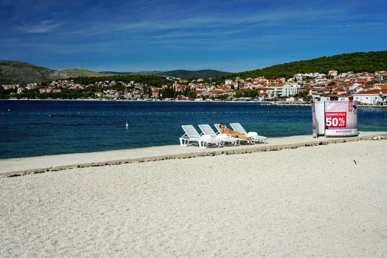 Apartment Villa Bralo Trogir Buitenkant foto