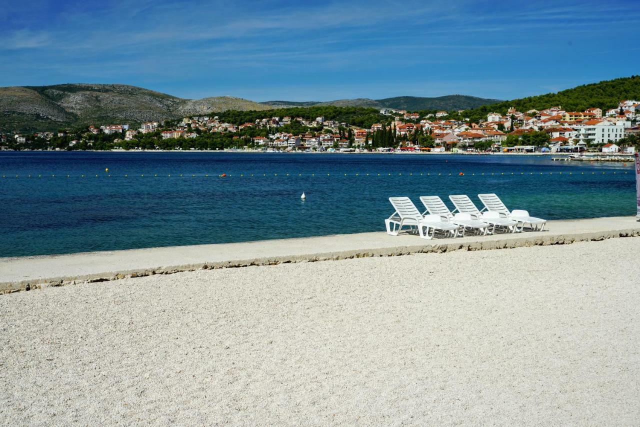 Apartment Villa Bralo Trogir Buitenkant foto