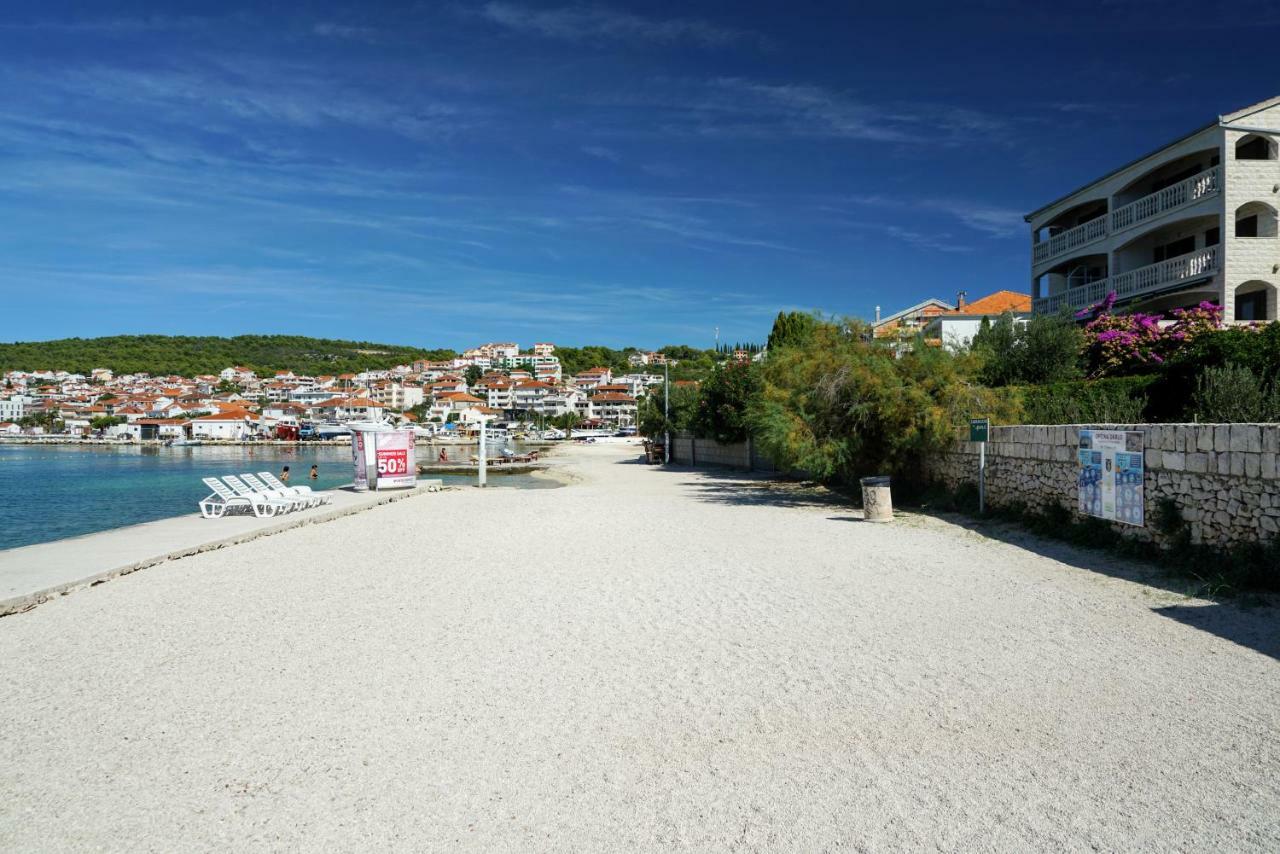 Apartment Villa Bralo Trogir Buitenkant foto