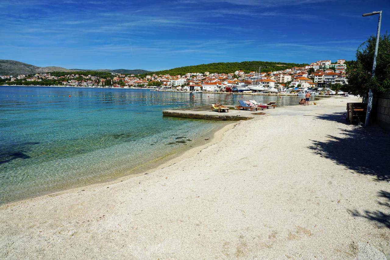 Apartment Villa Bralo Trogir Buitenkant foto